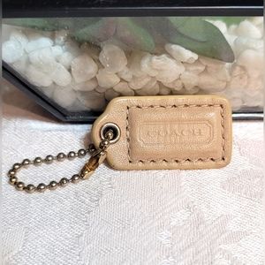 COACH Hang Tag